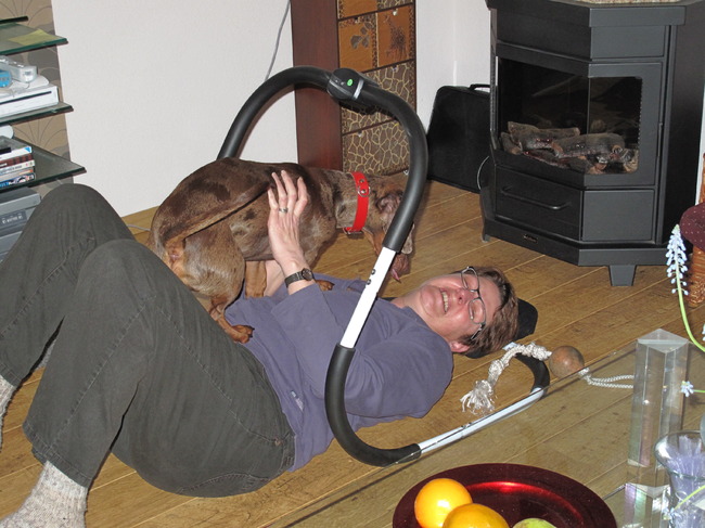 Hallo, mij niet wegduwen ...
Ik ben jou suporter hoor !!