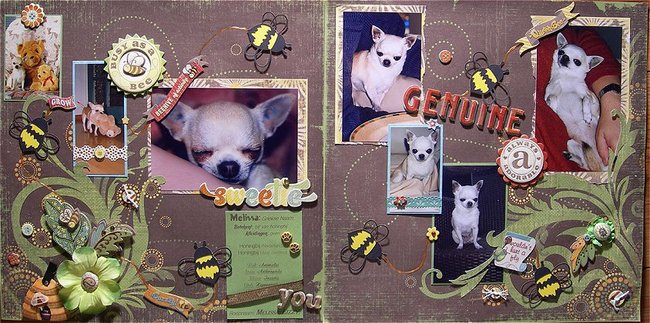 Mijn muisje...was je nog maar bij ons...