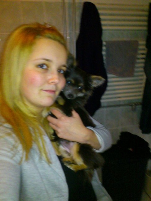 lady en ik 
