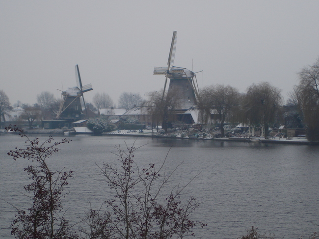 Och het kan zo mooi zijn.....