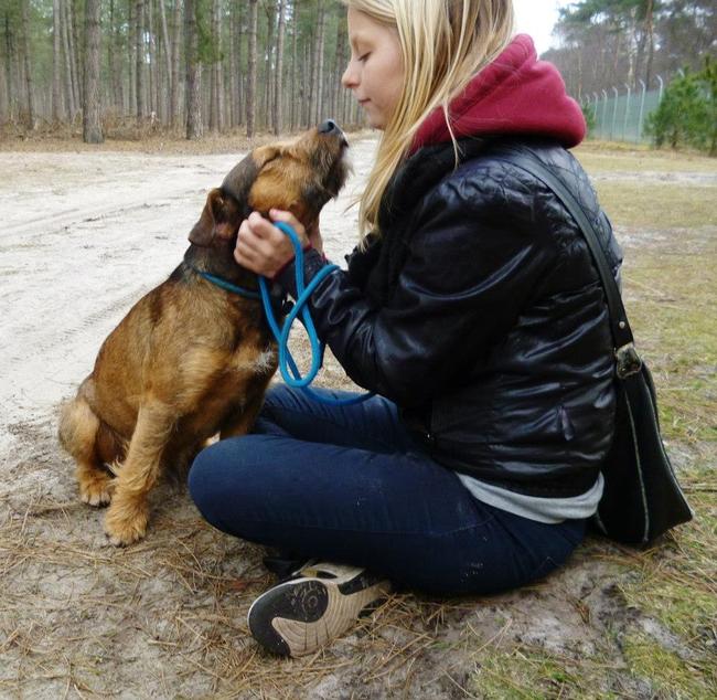 M'n lieve Dikkie en ik <3