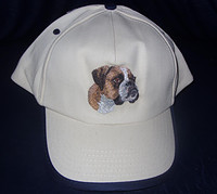 Boxer petje

Gemaakt door Carla, zij kan ook voor jullie mooie dingen maken op de borduurmachine  