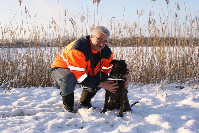 Lekker Puh, ik steek toch mijn tong uit !