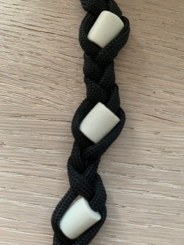 kleur voorbeeld zwart