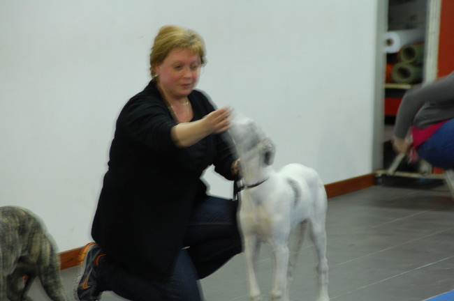 oefenen, oefenen, zucht ;-)