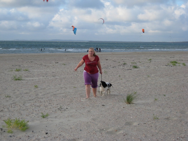 Who let the dog out ???