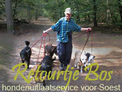 Retourtje Bos | Hondenuitlaatservice voor Soest