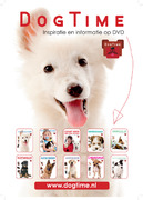 Dogtime, DVD's over hondenopvoeding en -rassen