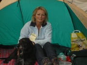 honden foto van Corry