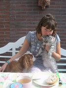 honden foto van Pamela 