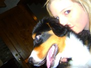 honden foto van Brendaa '