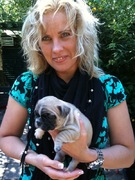 honden foto van esther