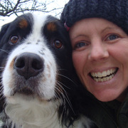 honden foto van Ingrid