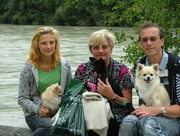 honden foto van rietha