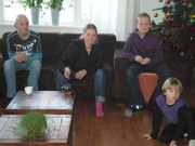 honden foto van quinty