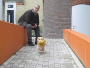 honden foto van frank