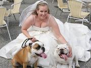 honden foto van Debby