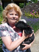 honden foto van nel
