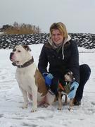 honden foto van rianne