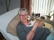 honden foto van Sjoukje