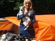 honden foto van esther willemse