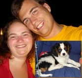 honden foto van Kelly