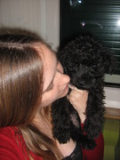 honden foto van Ricky