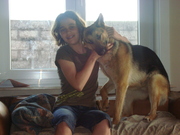 honden foto van vera