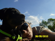 honden foto honden foto van mariel,Jimmy,Kyra&Jyll