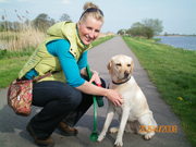 honden foto van Birgit