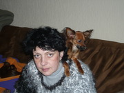 honden foto van Anja