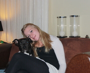 honden foto van shirley