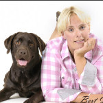 honden foto honden foto van Saskia