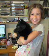 honden foto van Yvonne