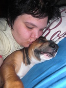 honden foto van Wyita