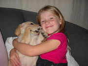 honden foto van sylvia -BOAS & NOA