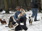 honden foto van Geronimo