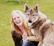 honden foto van Charissa