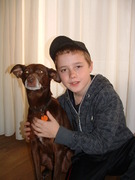 honden foto van arnoud