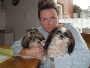 honden foto van Hanneke