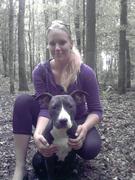 honden foto van Stefanie & Chelsea 