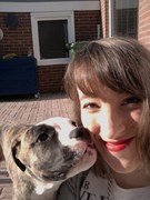 honden foto van Paula