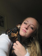 honden foto van Kelly