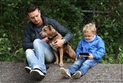 honden foto van Sander Berghuis