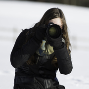 honden foto van Marlinda