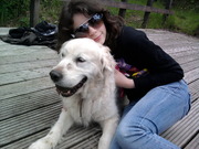 honden foto van melissa