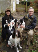 honden foto van René Baas
