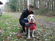 honden foto van Cocky