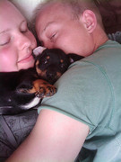 honden foto van Stephanie Booi