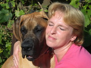 honden foto van Karen Bloem